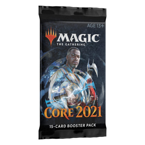 MTG CORE 2021 BOOSTER PACK