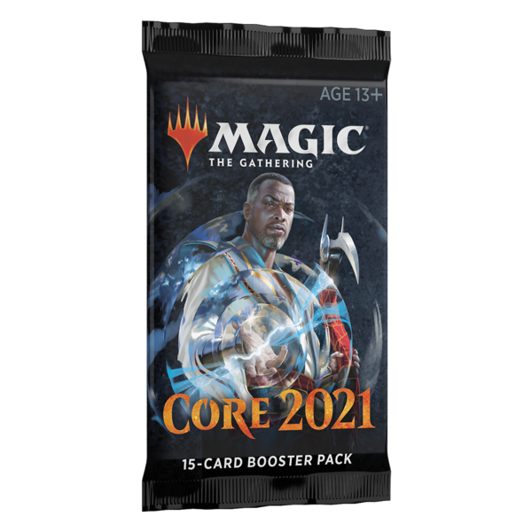Wizards of the Coast MTG CORE 2021 BOOSTER PACK