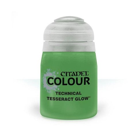 CITADEL - TECHNICAL - Tesseract Glow