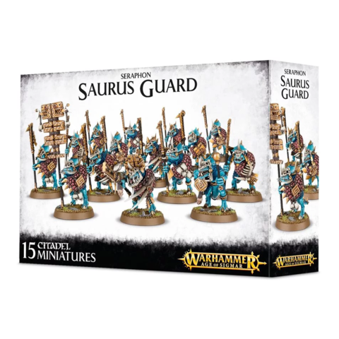 SERAPHON SAURUS GUARD