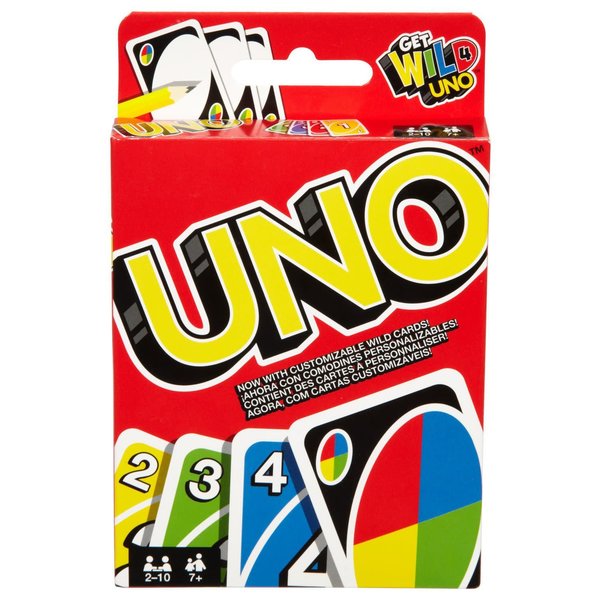 Mattel UNO