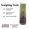 MINIATURE & MODEL TOOLS: SCULPTING TOOLS