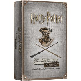 Usaopoly Harry Potter - Bataille à Poudlard: Défense Contre les Forces du Mal