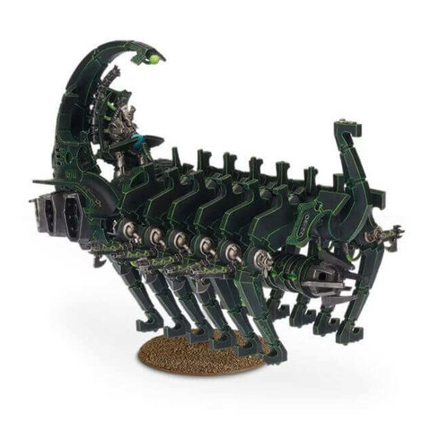 40K - NECRONS - Ghost Ark