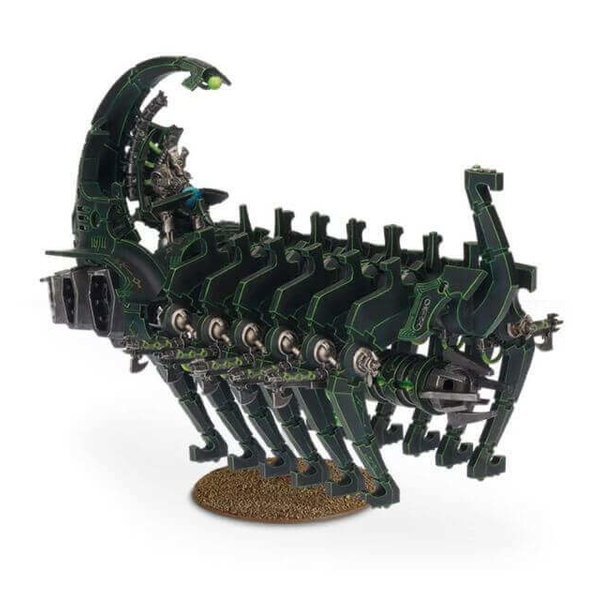 Warhammer 40k 40K - NECRONS - Ghost Ark