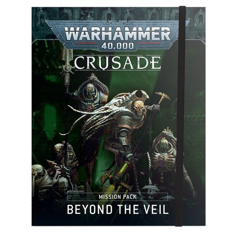 BEYOND THE VEIL CRUSADE MISSION PACK (FRANÇAIS)