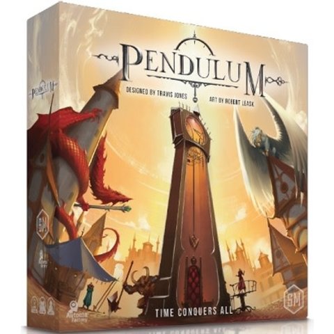 PENDULUM*