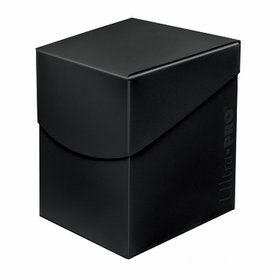 Ultra Pro UP D-BOX ECLIPSE JET BLACK 100+