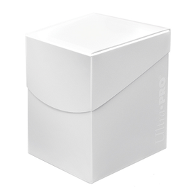 Ultra Pro UP - D-BOX (100+) - ECLIPSE - Arctic White