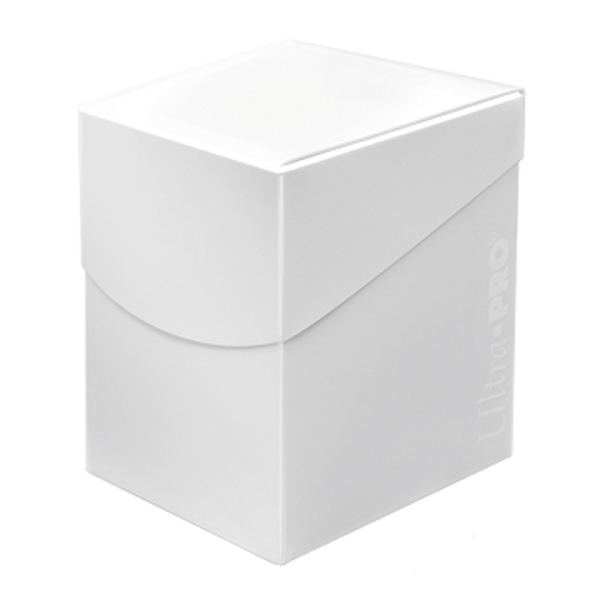 Ultra Pro UP - D-BOX (100+) - ECLIPSE - Arctic White