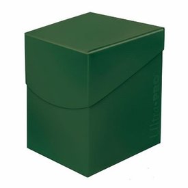 Ultra Pro UP D-BOX ECLIPSE FOREST GREEN 100+