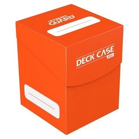 Ultimate Guard UG - DECK CASE - STANDARD (100+) - Orange