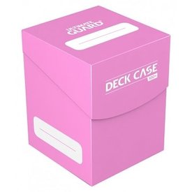 Ultimate Guard UG DECK CASE STANDARD PINK 100+