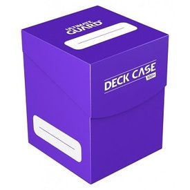 Ultimate Guard UG - DECK CASE - STANDARD (100+) - Purple