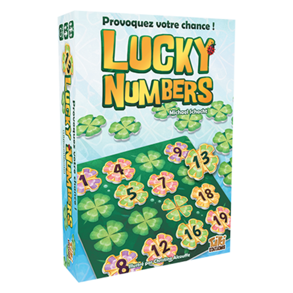 Tiki Lucky Number (FR)