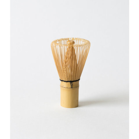 Fouet à Matcha en Bamboo (Medium)