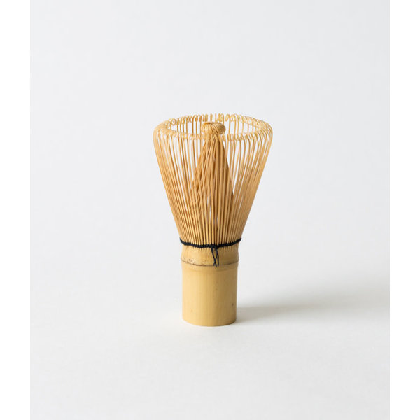 Les Thés Fuji Fouet à Matcha en Bamboo (Medium)