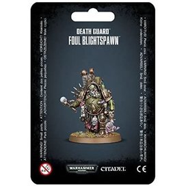 Death Guard 40K - DEATH GUARD - Foul Blighspawn