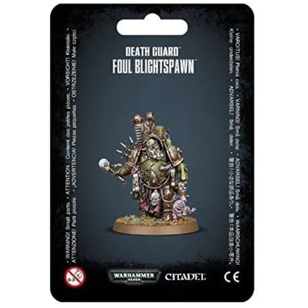 Death Guard 40K - DEATH GUARD - Foul Blighspawn