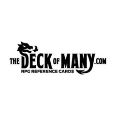 5e Reference Cards