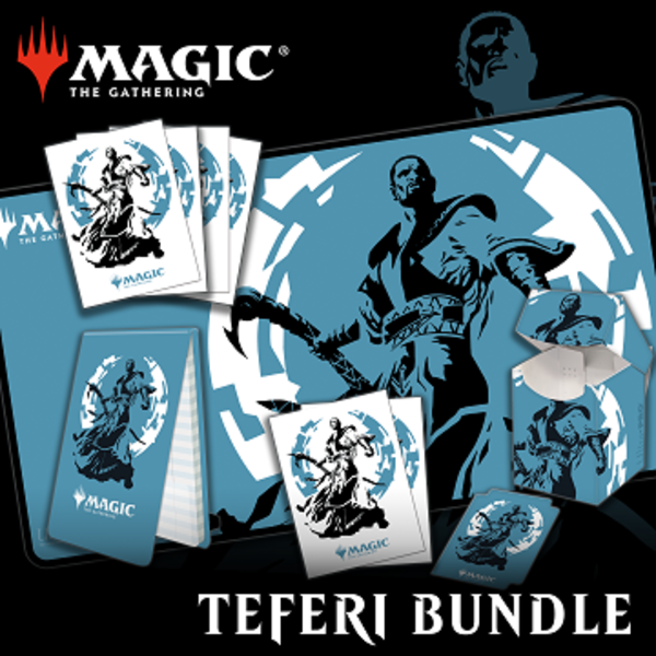 Ultra Pro UP ACCESSORIES BUNDLE MTG TEFERI