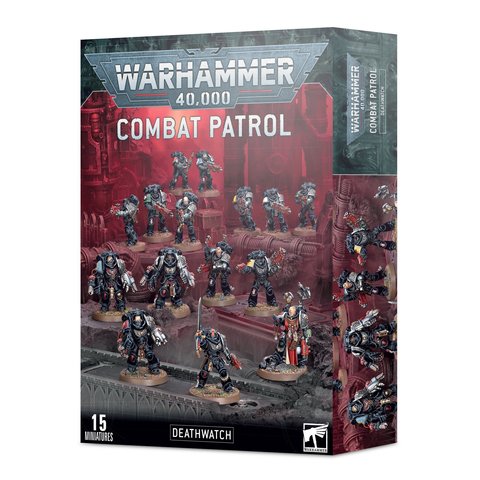 COMBAT PATROL : DeathWatch