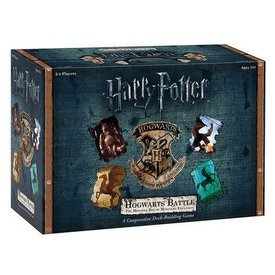 Usaopoly HARRY POTTER HOGWART'S BATTLE - Extension La Monstrueuse Boîte de Monstres (FR)