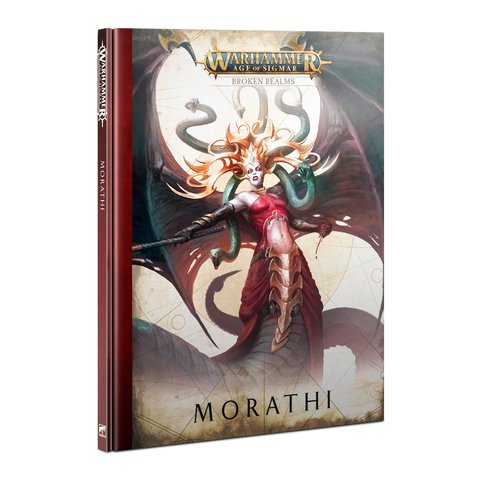 BROKEN REALMS: MORATHI (FRANÇAIS)