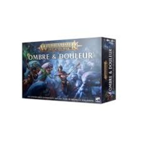 AGE OF SIGMAR: OMBRE & DOULEUR (FRANÇAIS)