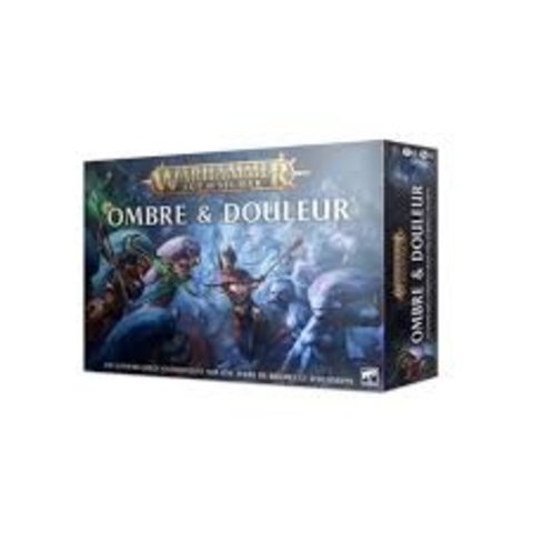 AGE OF SIGMAR: SHADOW AND PAIN (FRANÇAIS)