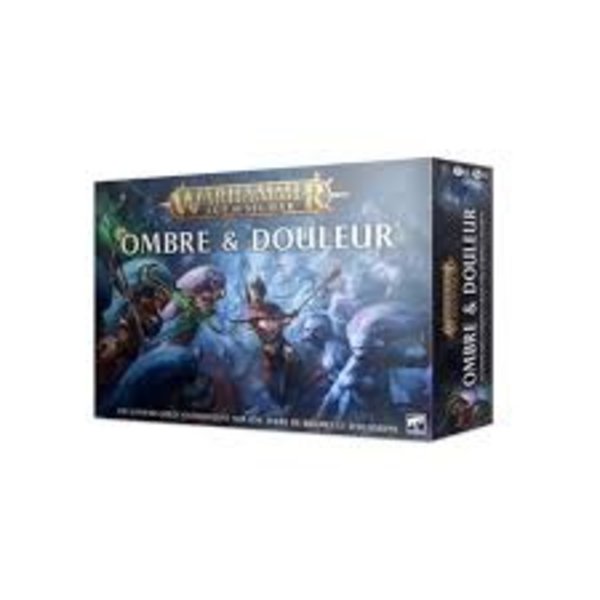 Age of Sigmar AGE OF SIGMAR: SHADOW AND PAIN (FRANÇAIS)