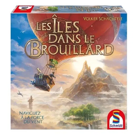 Schmidt Les Iles Dans le Brouillard (FR)