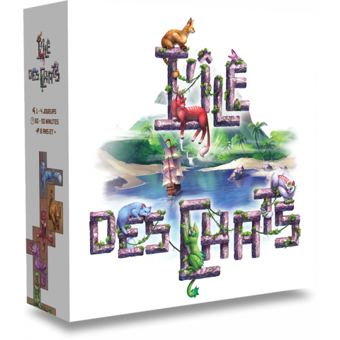 L'Île des Chats