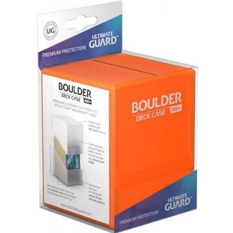 UG - DECK CASE - BOULDER (100+) - Poppy Topaz