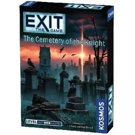 KOSMOS EXIT: THE CEMETERY OF THE KNIGHT (English)