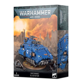 Space Marines 40K - SPACE MARINES - Gladiator
