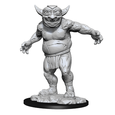 DND UNPAINTED MINIS WV13 EIDOLON POSSESSED STATUE