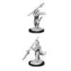 DND UNPAINTED MINIS WV13 BEARDED DEVILS