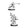 MTG UNPAINTED MINIS WV13 JORAGA WARCALLER ELVES