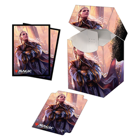 MTG UP - D-BOX D-PRO - MTG - COMMANDER LEGENDS (+sleeves) - Rebbec
