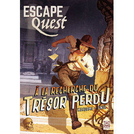 Ynnis Escape Quest: À la Recherche du Trésor Perdu