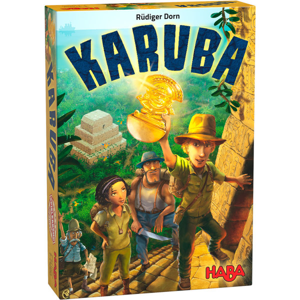 HABA KARUBA