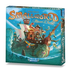 Days of Wonder SMALLWORLD - Riverworld
