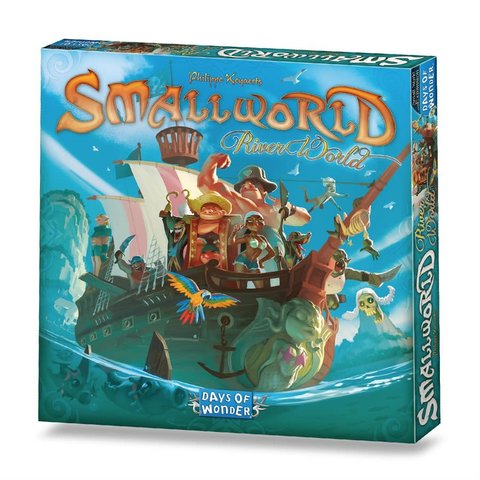 SMALLWORLD - Riverworld