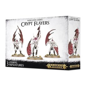 Age of Sigmar FLESH-EATER COURTS CRYPT FLAYERS