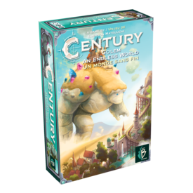 PLAN B CENTURY GOLEM EDITION - UN MONDE SANS FIN (ML)