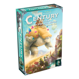 Plan B CENTURY - GOLEM EDITION - Un Monde sans Fin