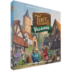 AEG TINY TOWNS - Villagers Exp.