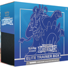 POKEMON BATTLE STYLES ELITE TRAINER BOX - Blue