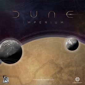 Direwolf Dune: Imperium (EN)